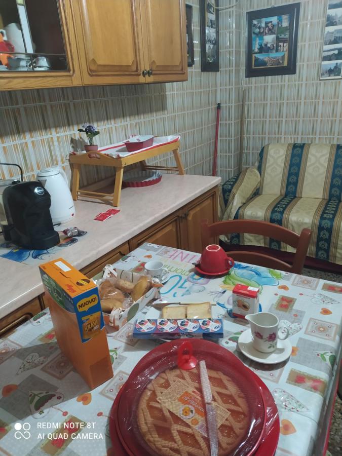 Al Relax Panzió Cagliari Kültér fotó