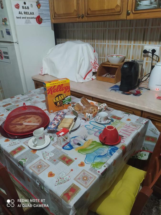 Al Relax Panzió Cagliari Kültér fotó