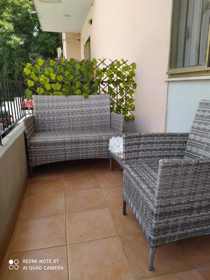 Al Relax Panzió Cagliari Kültér fotó
