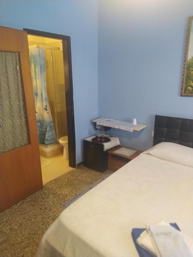 Al Relax Panzió Cagliari Kültér fotó