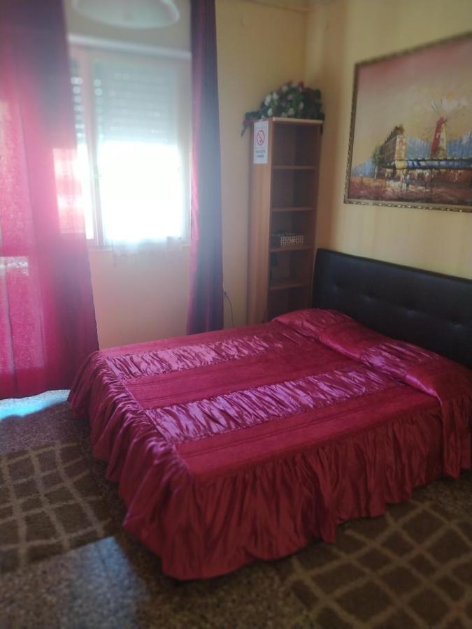 Al Relax Panzió Cagliari Kültér fotó