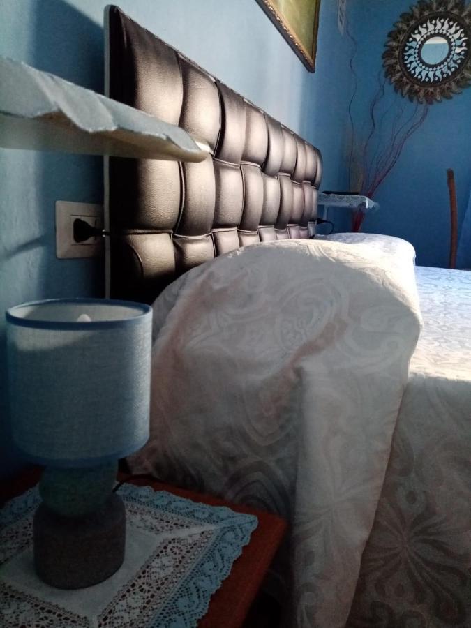 Al Relax Panzió Cagliari Kültér fotó