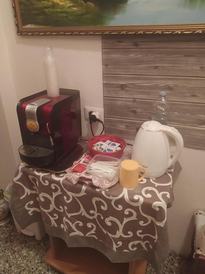 Al Relax Panzió Cagliari Kültér fotó