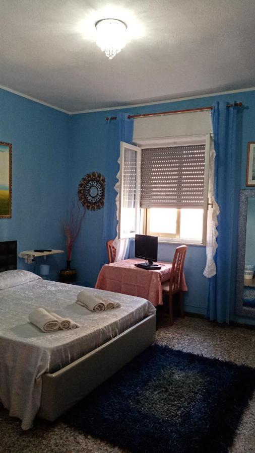 Al Relax Panzió Cagliari Kültér fotó