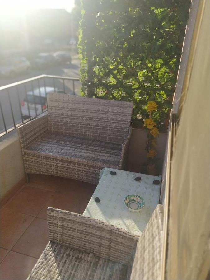 Al Relax Panzió Cagliari Kültér fotó