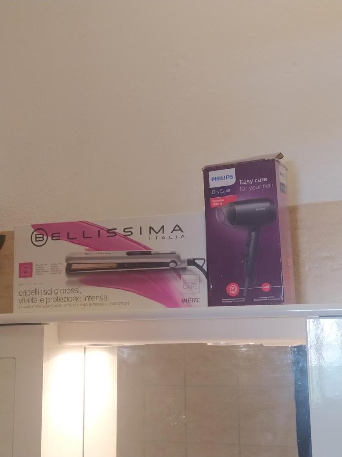 Al Relax Panzió Cagliari Kültér fotó