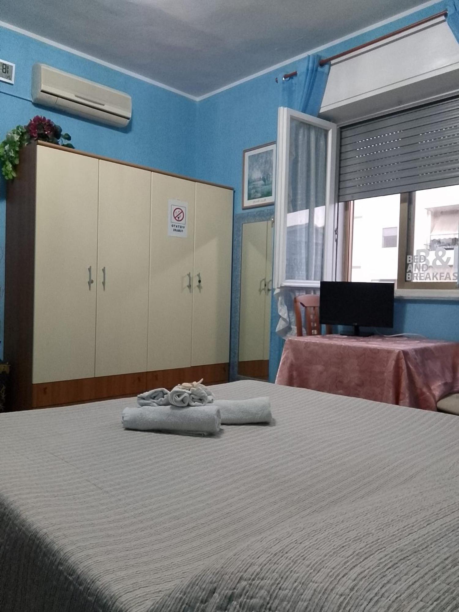 Al Relax Panzió Cagliari Kültér fotó