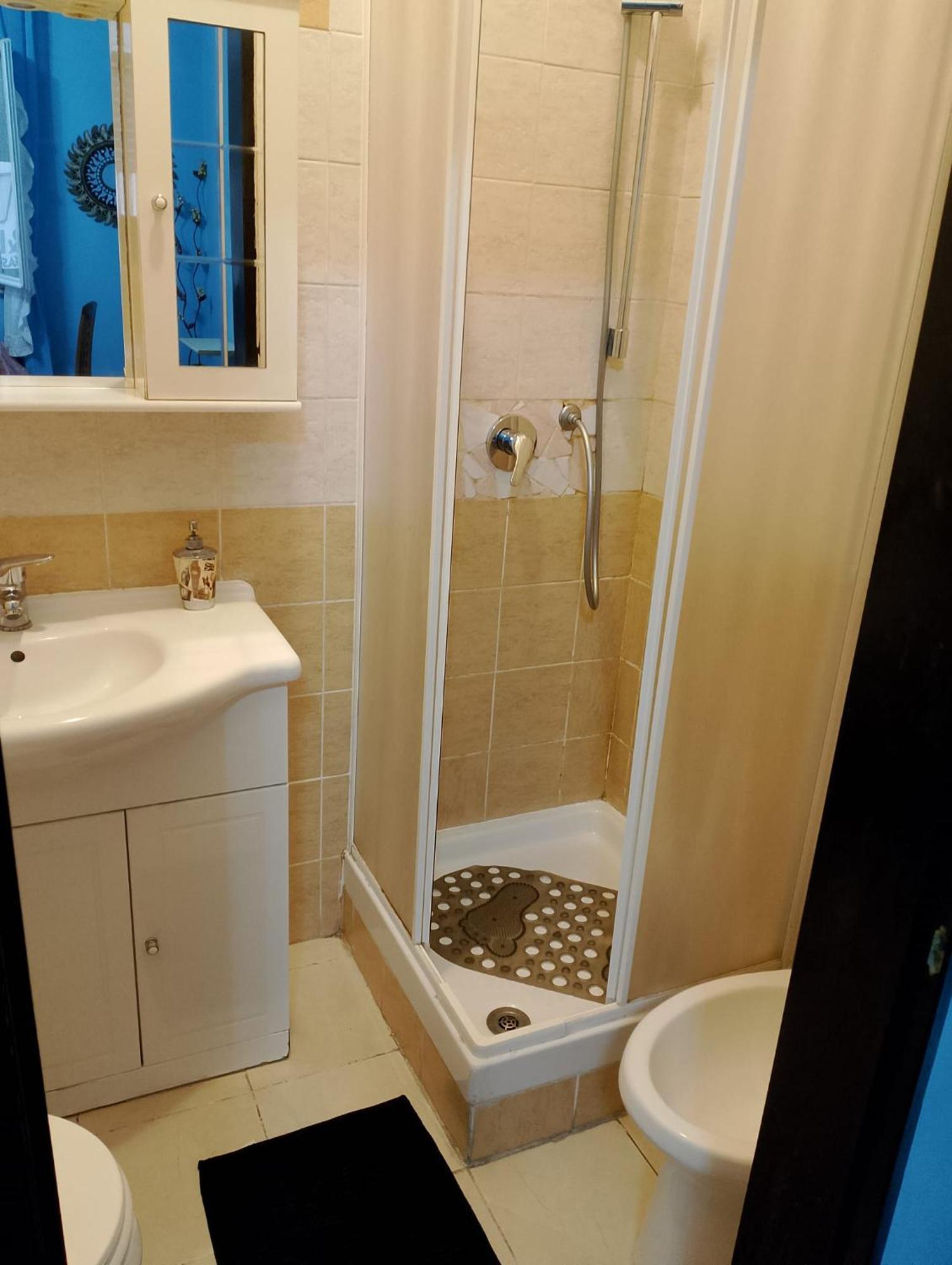 Al Relax Panzió Cagliari Kültér fotó