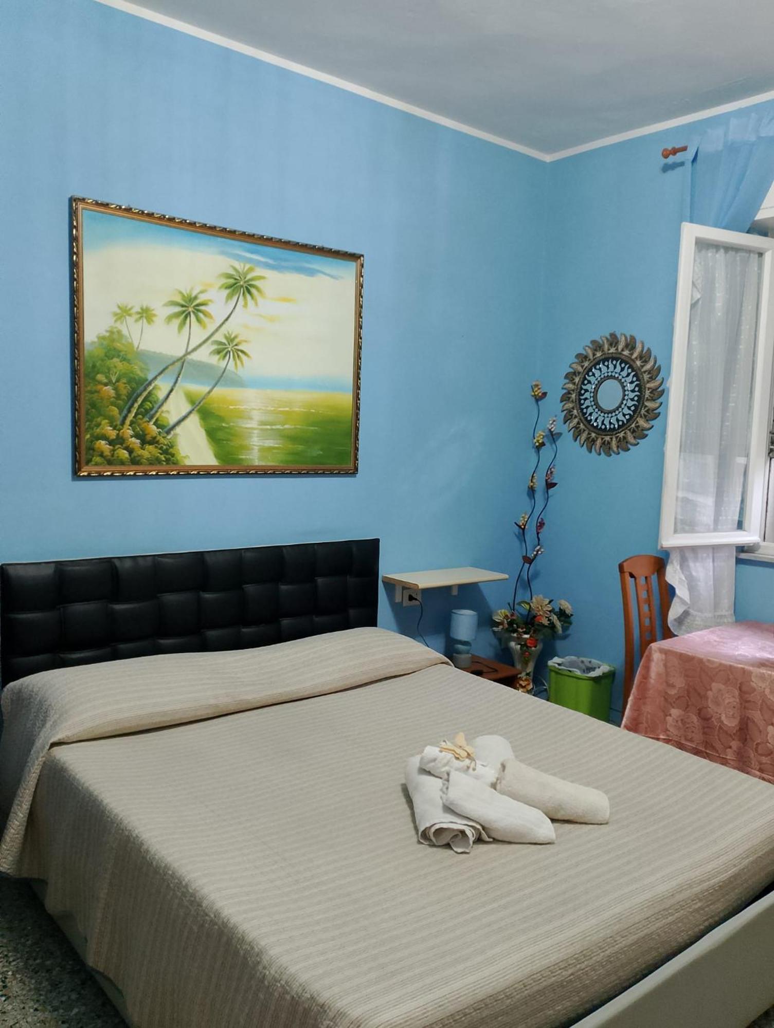 Al Relax Panzió Cagliari Kültér fotó