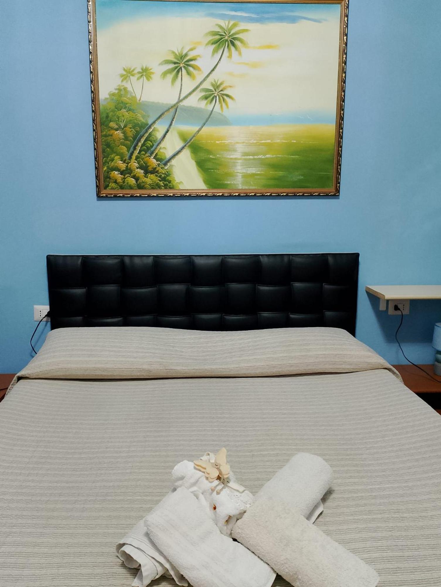 Al Relax Panzió Cagliari Kültér fotó