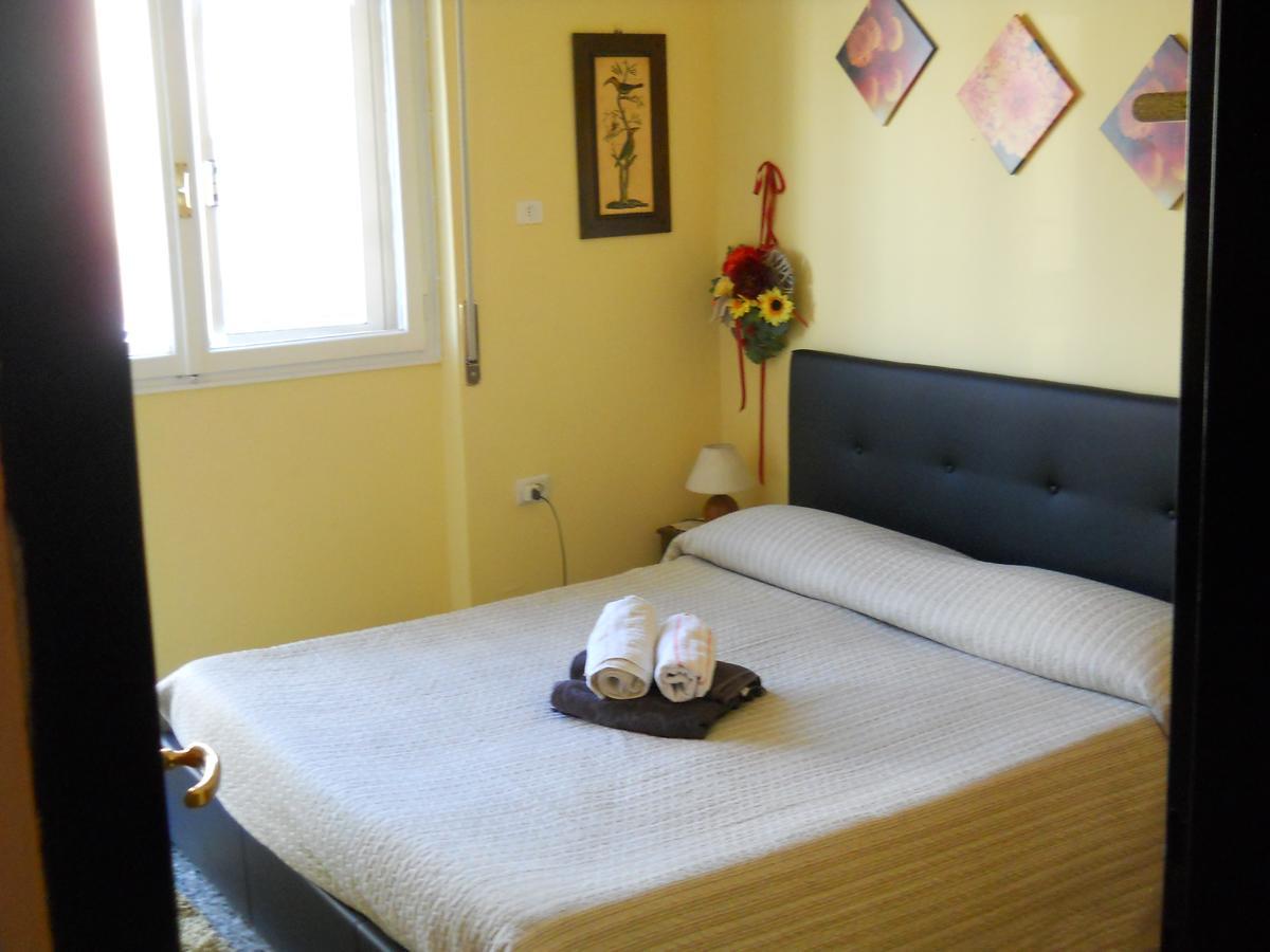 Al Relax Panzió Cagliari Kültér fotó
