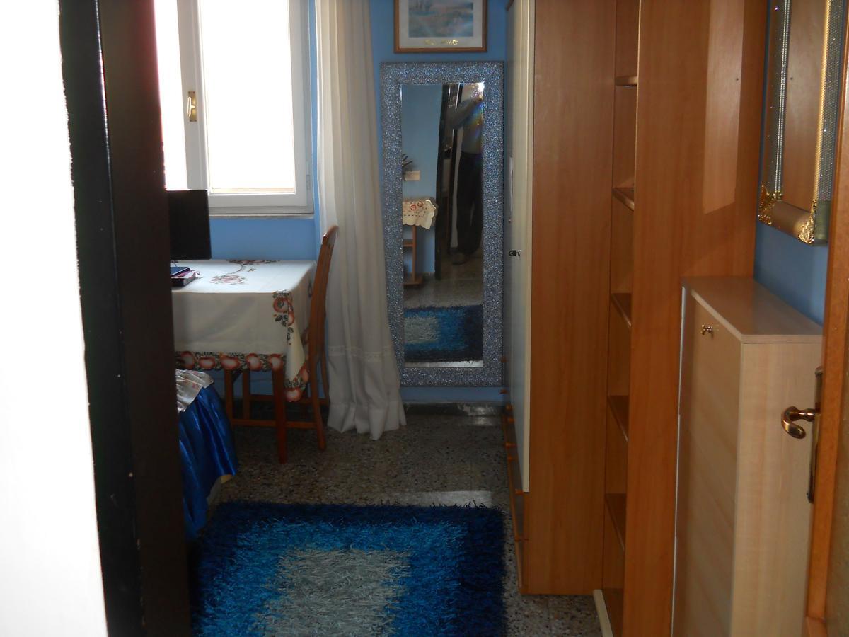 Al Relax Panzió Cagliari Kültér fotó