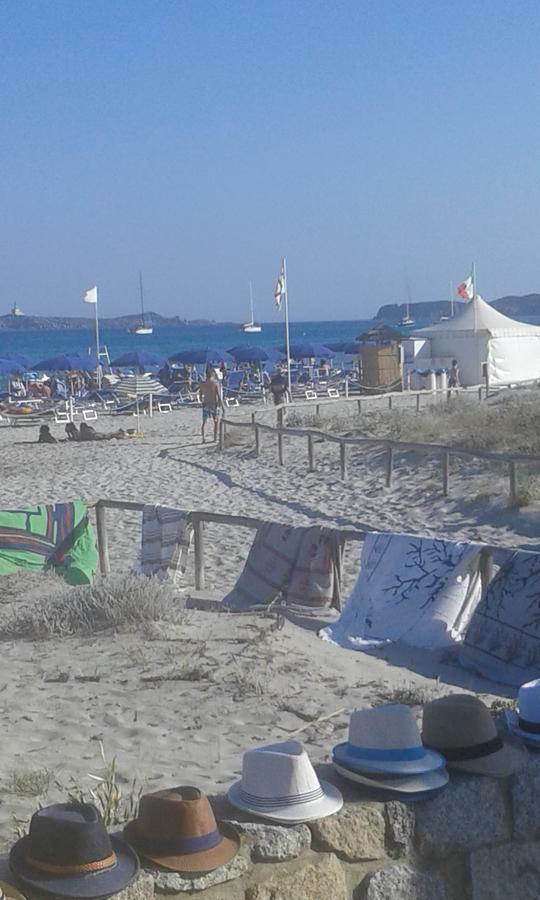 Al Relax Panzió Cagliari Kültér fotó
