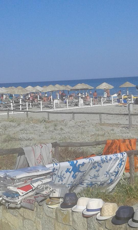 Al Relax Panzió Cagliari Kültér fotó