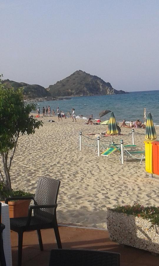 Al Relax Panzió Cagliari Kültér fotó