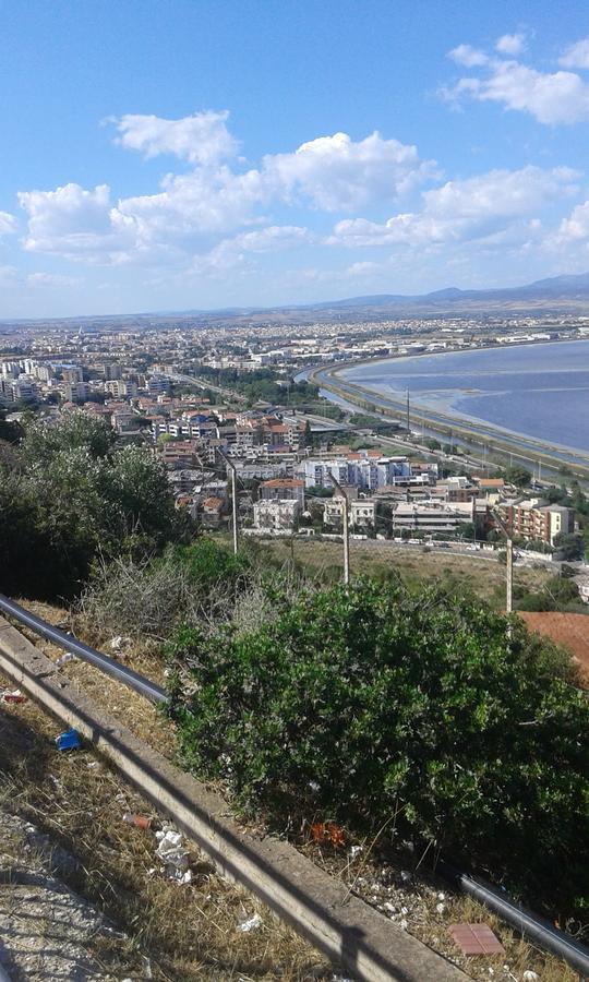 Al Relax Panzió Cagliari Kültér fotó